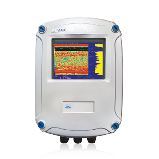 超音波汙泥深度計 LETECH LT-2000  | 景瀚科技