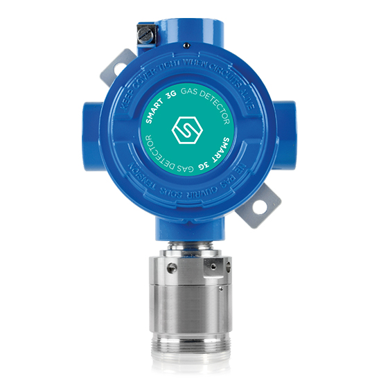 SENSITRON SMART 3G系列可燃性氣體偵測器-3 | 景瀚科技